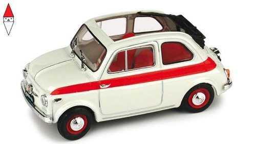 Brumm fiat 500 sport - fiat,