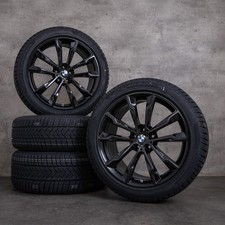 BMW X3 X4 cerchi con gomme