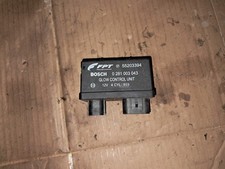 Centralina Preriscaldamento Candelette FIAT LANCIA ALFA 55203394 