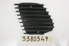 Griglia carena fiancata