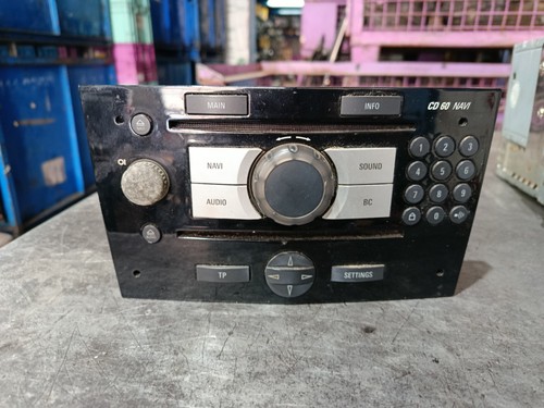 Opel navi autoradio - 60, 2