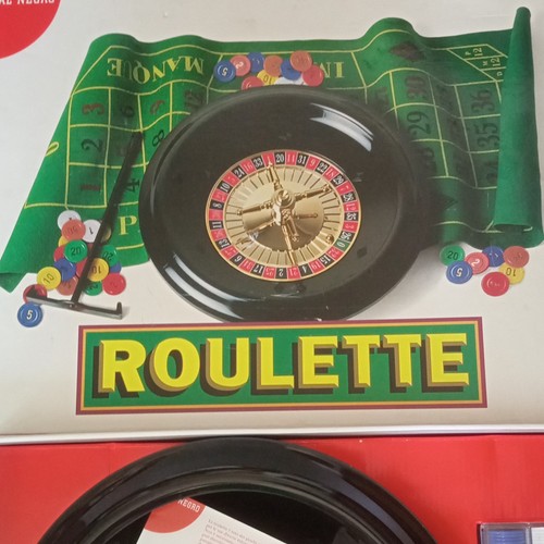Roulette dal negro - dal,