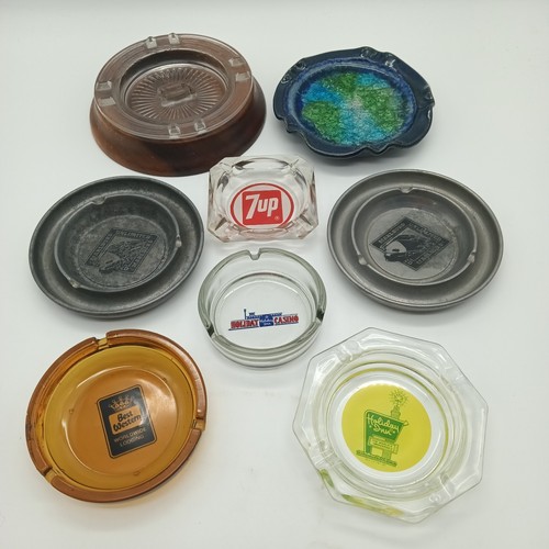 Posacenere vintage vetro