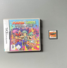 Mario et Luigi : Partners In Time DS FR (Les Frères du Temps) Boite Cartouche