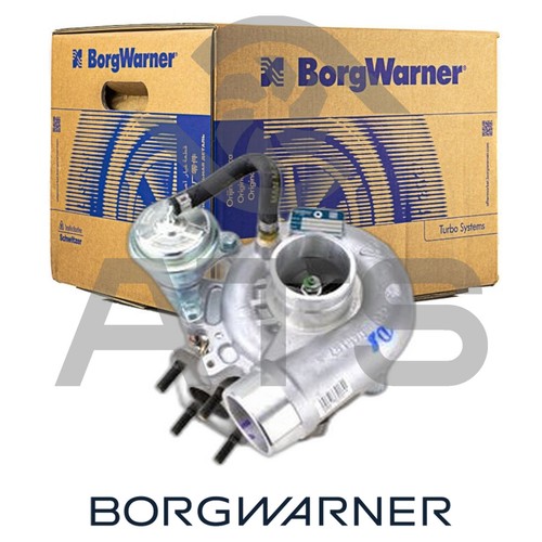Turbocompressore per iveco - per,