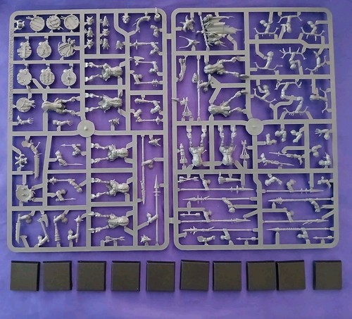 Ungors nuovo beastmen - nuovo,