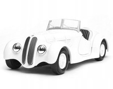 Modellino auto 1:34 vecchio