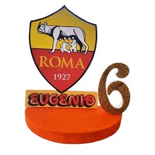Sagoma Polistirolo con Nome e