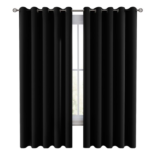 Coppia tende oscuranti - tende,