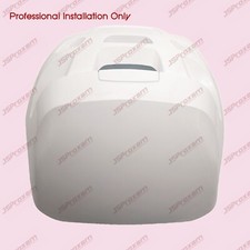 Tappo per diga ad aria bianco