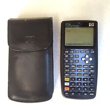 CALCOLATRICE SCIENTIFICA HP 50G GRAPHING CALCULATOR CON CUSTODIA - FUNZIONANTE
