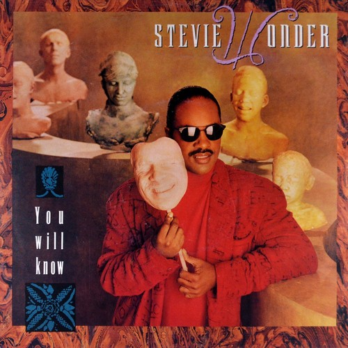 Stevie wonder you - wonder, will