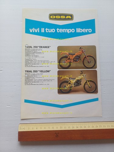 Ossa produzione modelli - ossa,