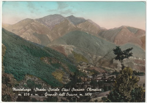 Montelungo pontremoli - montelungo,