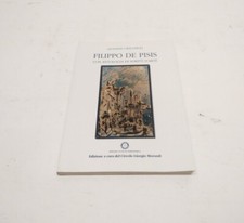 Libro Filippo De Pisis