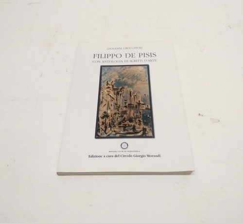 Libro filippo pisis - filippo, de