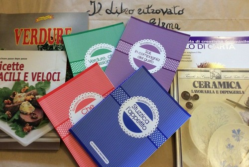 Lotto libri per mercatino - 8,