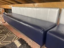 Panche Divano Divanetto Bar Discoteca Ristorante Panchetta Negozio