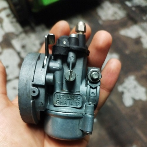 Carburatore dell orto sha - carburatore,