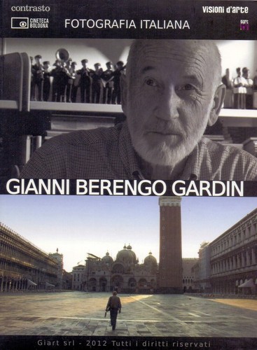 Gianni berengo gardin - gardin,