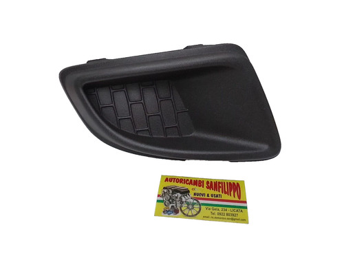 Tappo paraurti anteriore - paraurti,