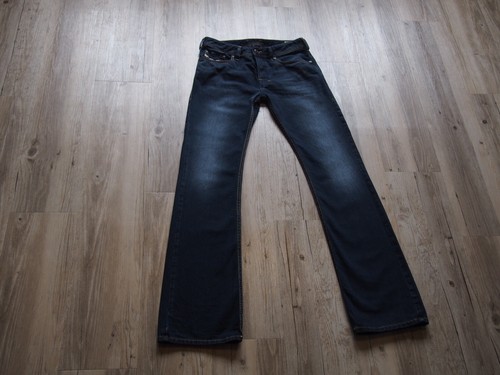 Jeans vintage diesel zatiny - jeans,
