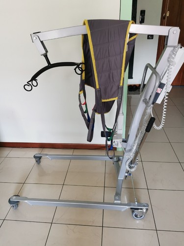 Sollevatore per disabili - sollevatore,