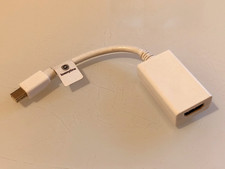 Cavo adattatore convertitore da Mini Display Port DP a HDMI Mini DP a HDMI x Mac