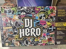 DJ HERO - GIOCO PS3 PLAYSTATION 3 include console dj- nuovo sigillato