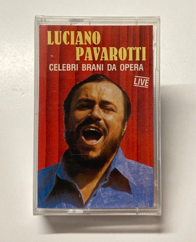 Luciano pavarotti celebri - luciano,