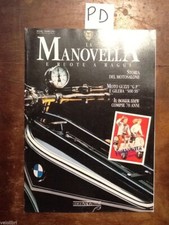 LA MANOVELLA E RUOTE A RAGGI Ottobre 1993 - Moto Guzzi G.P., Gilera 500 SS, BMW