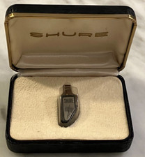 SHURE M1 RARA CARTUCCIA MONO E