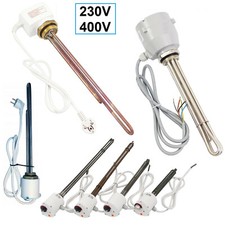 Asta riscaldante elettrica per