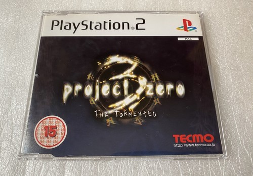 Project zero the tormented - zero,