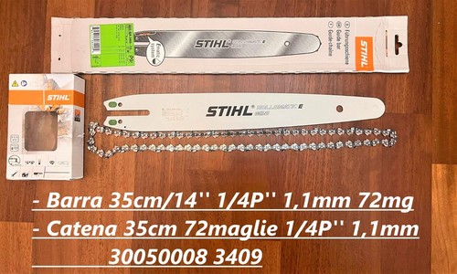 Kit spranga barra stihl - spranga,
