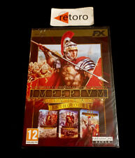 IMPERIUM CIVITAS ANTHOLOGY PC DVD ROM Pal-España Español NUEVO Precintado New