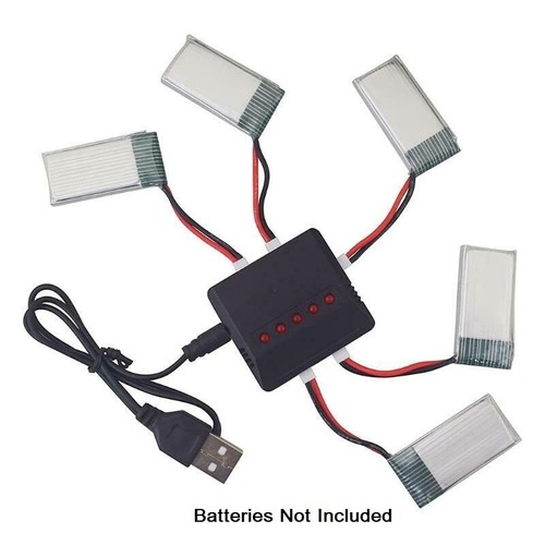 Caricabatteria usb 1 per - usb,