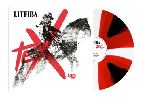 Litfiba tex 90 - -, '90