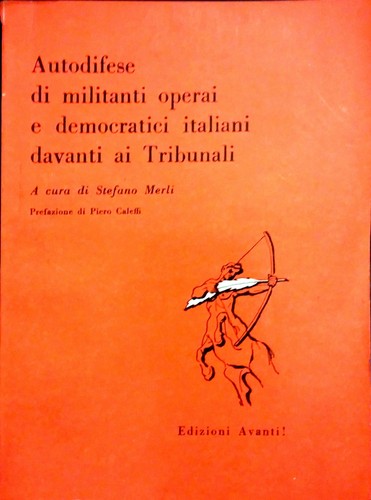 Autodifese militanti operai - militanti,