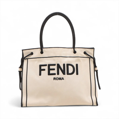 Borsa tote tela shopper - in,