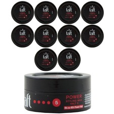 taft Power Styling Wax tenuta