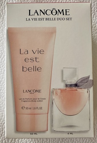 Set regalo lancôme la - set,