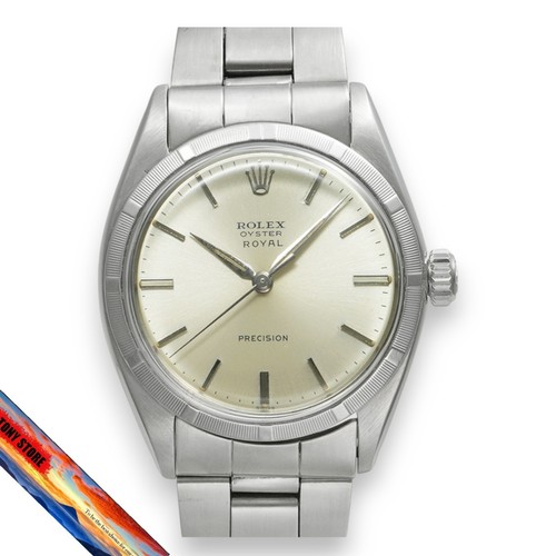 Rolex oyster royal ref 6427 - rolex,
