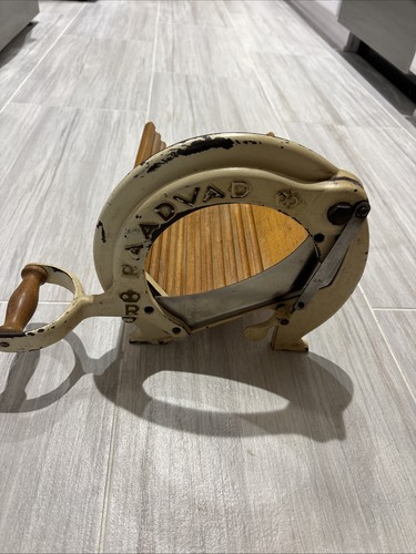 Raadvad danish bread slicer - danish,