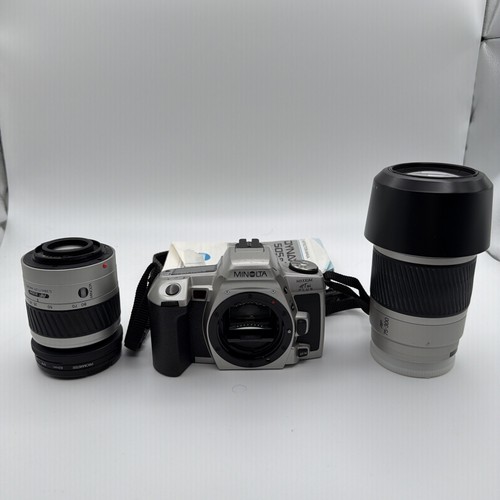 Minolta maxxum htsi plus - htsi,