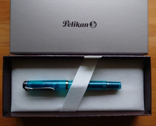 Penna stilografica pelikan - penna,