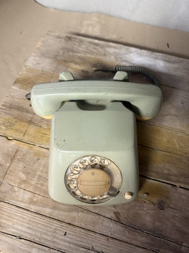 Telefono fisso antico - telefono,