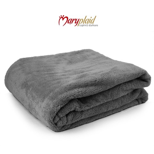 Coperta morbido pile pelo - morbido, a