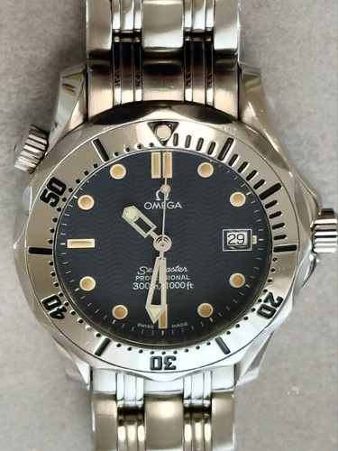 Omega seamaster professional - omega,