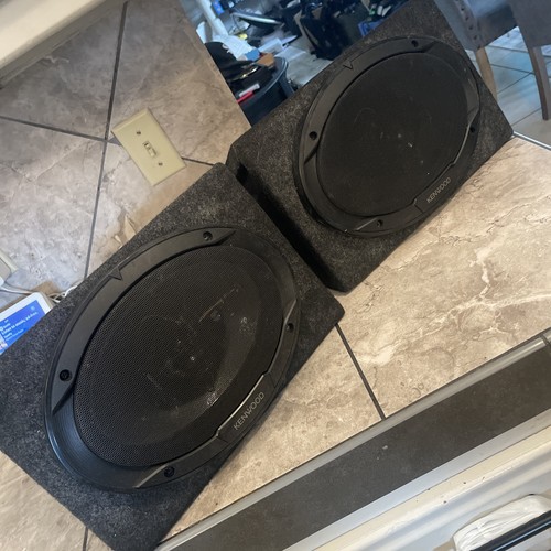 Altoparlanti kenwood - 2,